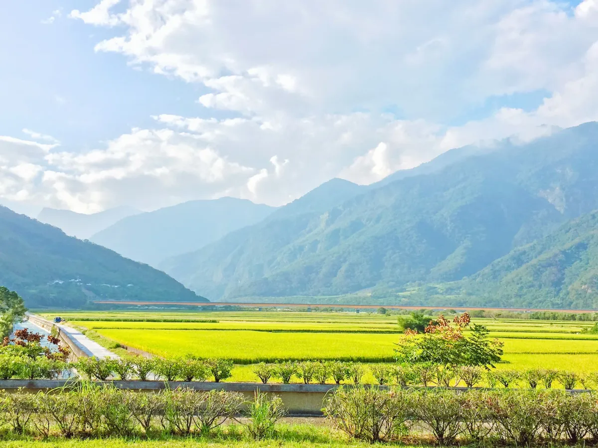 台東｜縱谷二日遊—慢呼吸.與山相伴聽小鎮低語 | 臺東慢旅｜Go Slow Go Taitung！